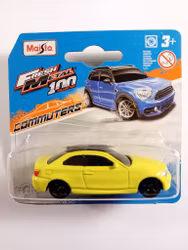 BMW 1 serie coupe Gul