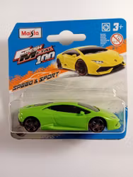 Lamborghini Huracan Coupe grønn