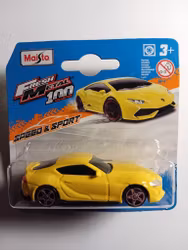Toyota GR Supra 2022 Gul