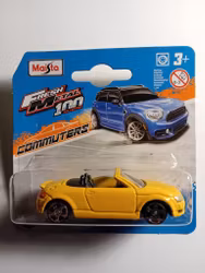 Audi TT Roadster Gul