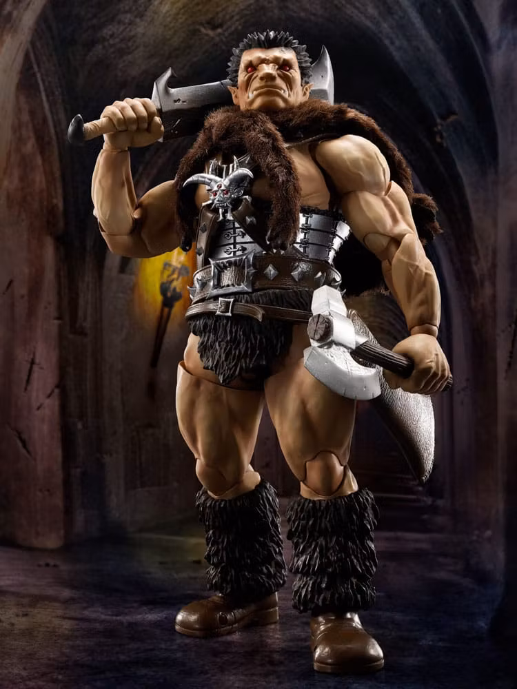 Berserk S.H.Figuarts Action Figure Nosferatu Zodd 20 cm