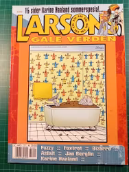 Larsons gale verden Sommerspesial 2003