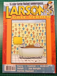 Larsons gale verden Sommerspesial 2003