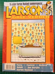 Larsons gale verden Sommerspesial 2003