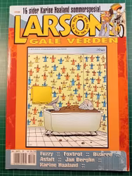 Larsons gale verden Sommerspesial 2003