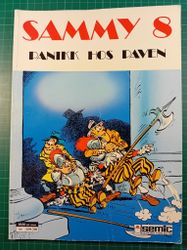 Sammy 08 - Panikk hos paven (slitt)