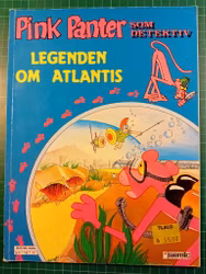 Pink Panter som detektiv 1 Legenden om Atlantis