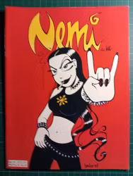 Nemi album Høsten'02