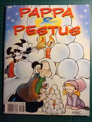 Pappa & Pestus Julen 2004