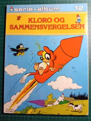 Serie-album 12 Kloro