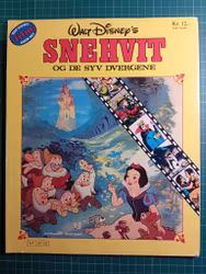 Snehvit og de syv dvergene