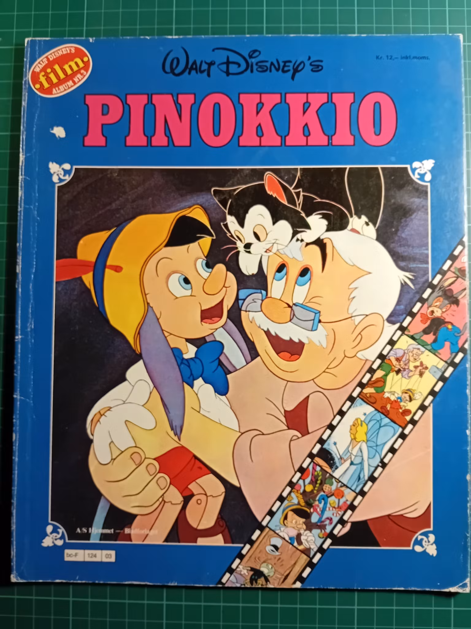 Pinokkio