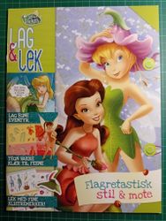 Fairies Lag og Lek