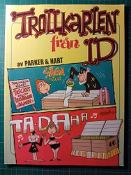 Trollkarlen från ID (Svensk)