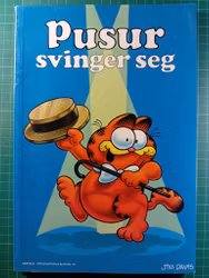 Pusur svinger seg