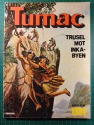 Tumac årsalbum 1984