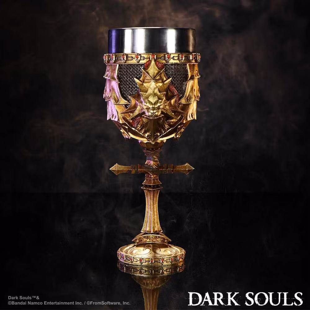 Dark Souls Goblet Ornstein (Totalpris 598,-)