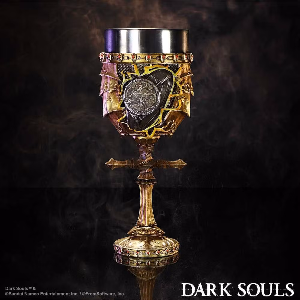 Dark Souls Goblet Ornstein (Totalpris 598,-)