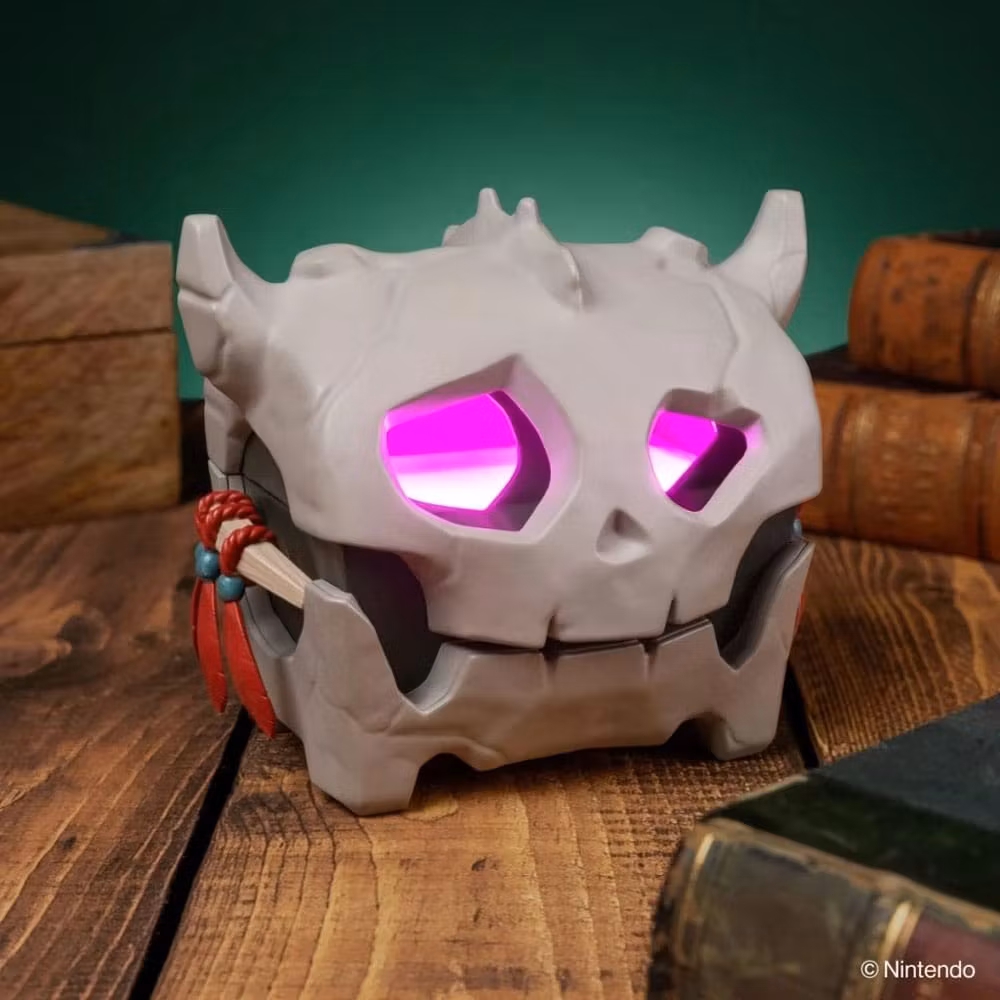 The Legend of Zelda Bokoblin kiste med lys og lyd