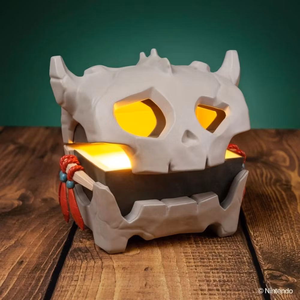 The Legend of Zelda Bokoblin kiste med lys og lyd