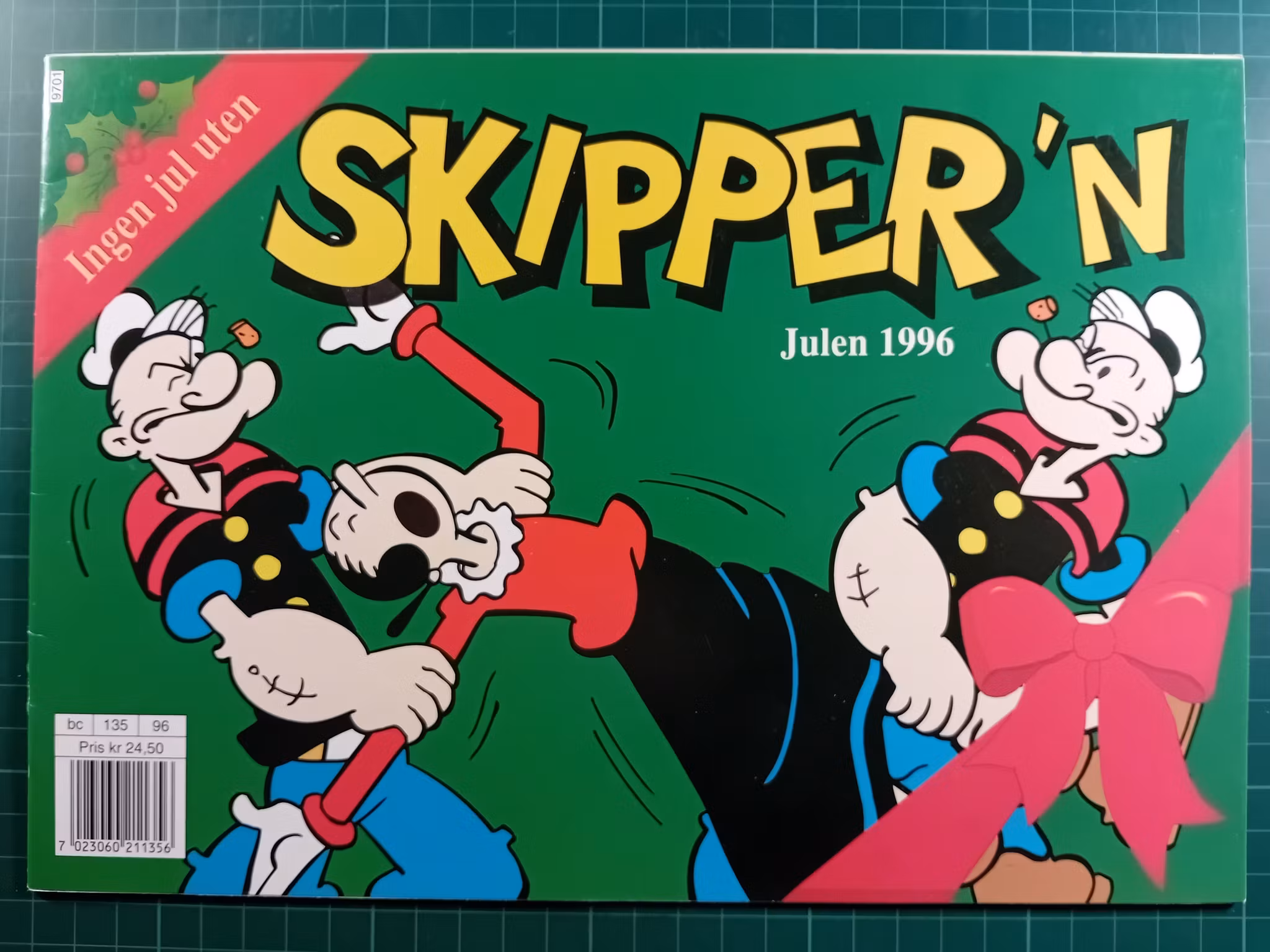 Skipper'n Julen 1996