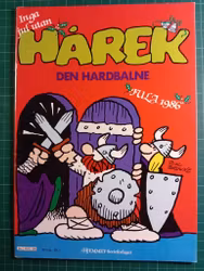 Hårek Julen 1986