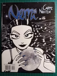 Nemi album Carpe noctem