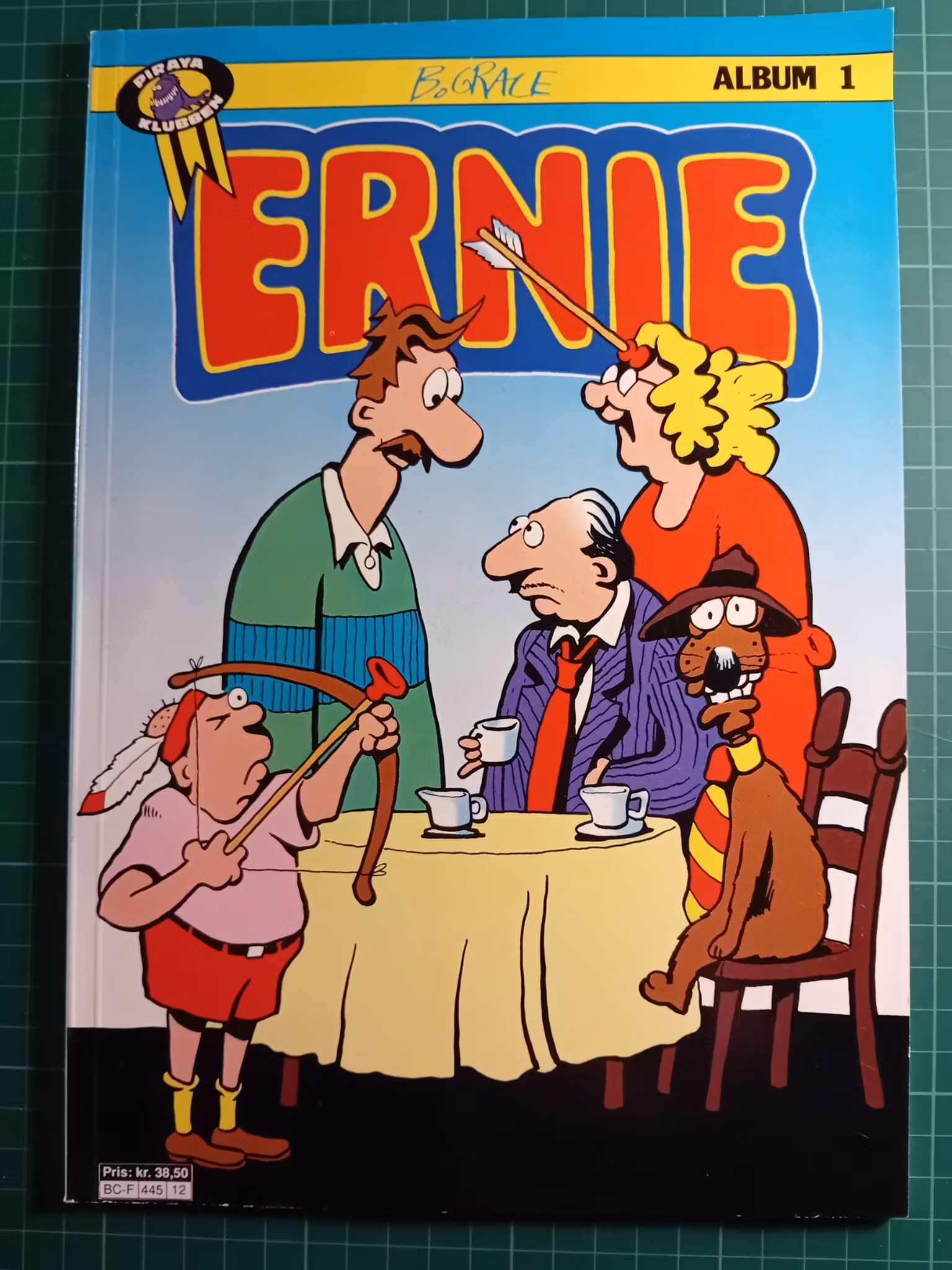Ernie Album 1