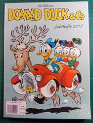 Julehefte Donald Duck & Co 2017