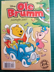 Ole Brumm Julen 2007
