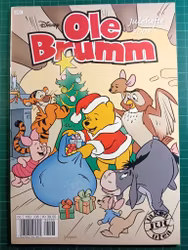 Ole Brumm Julen 2008