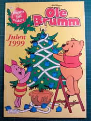 Ole Brumm Julen 1999
