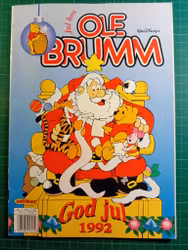 Ole Brumm Julen 1992