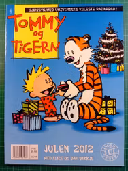 Tommy & Tigern Julen 2012