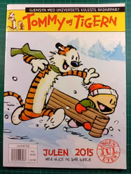 Tommy & Tigern Julen 2015
