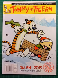 Tommy & Tigern Julen 2015