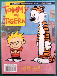 Tommy & Tigern Julen 2013
