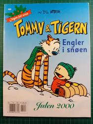 Tommy & Tigern Julen 2000