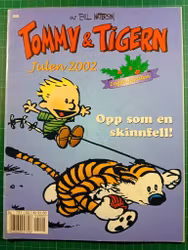 Tommy & Tigern Julen 2002