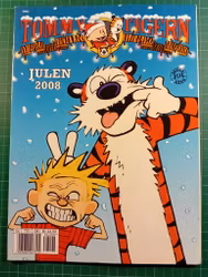 Tommy & Tigern Julen 2008