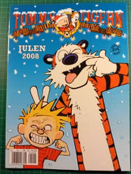 Tommy & Tigern Julen 2008