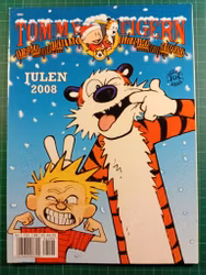 Tommy & Tigern Julen 2008