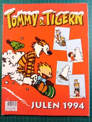 Tommy & Tigern Julen 1994