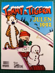 Tommy & Tigern Julen 1992
