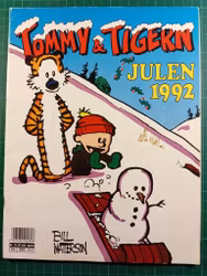 Tommy & Tigern Julen 1992