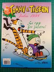 Tommy & Tigern Julen 1998