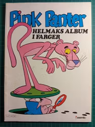 Pink Panter Helmaks album i farger