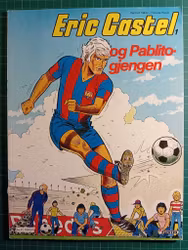 Eric Castel 1 : og Pablito-gjengen