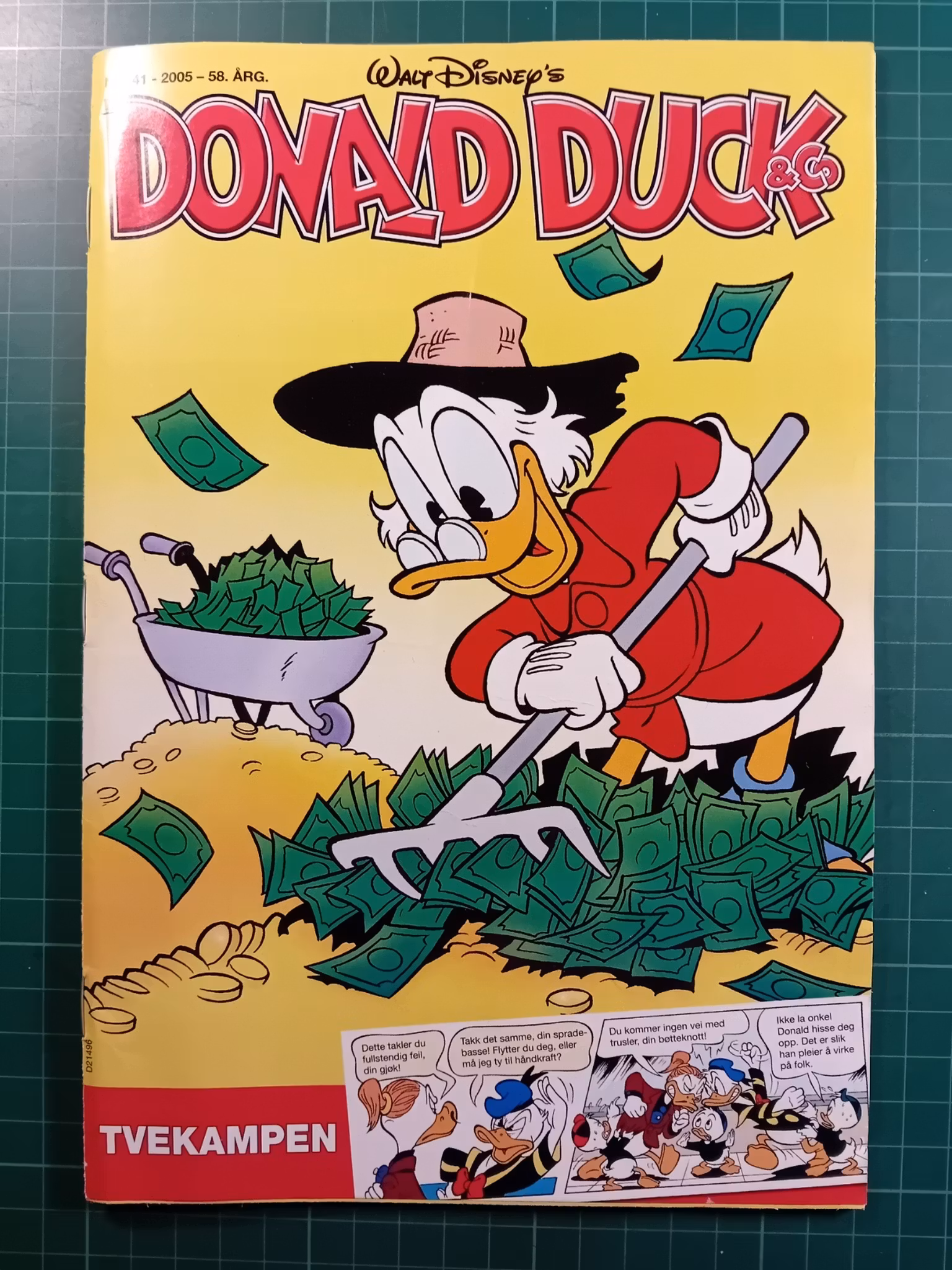 Donald Duck & Co 2005 - 41