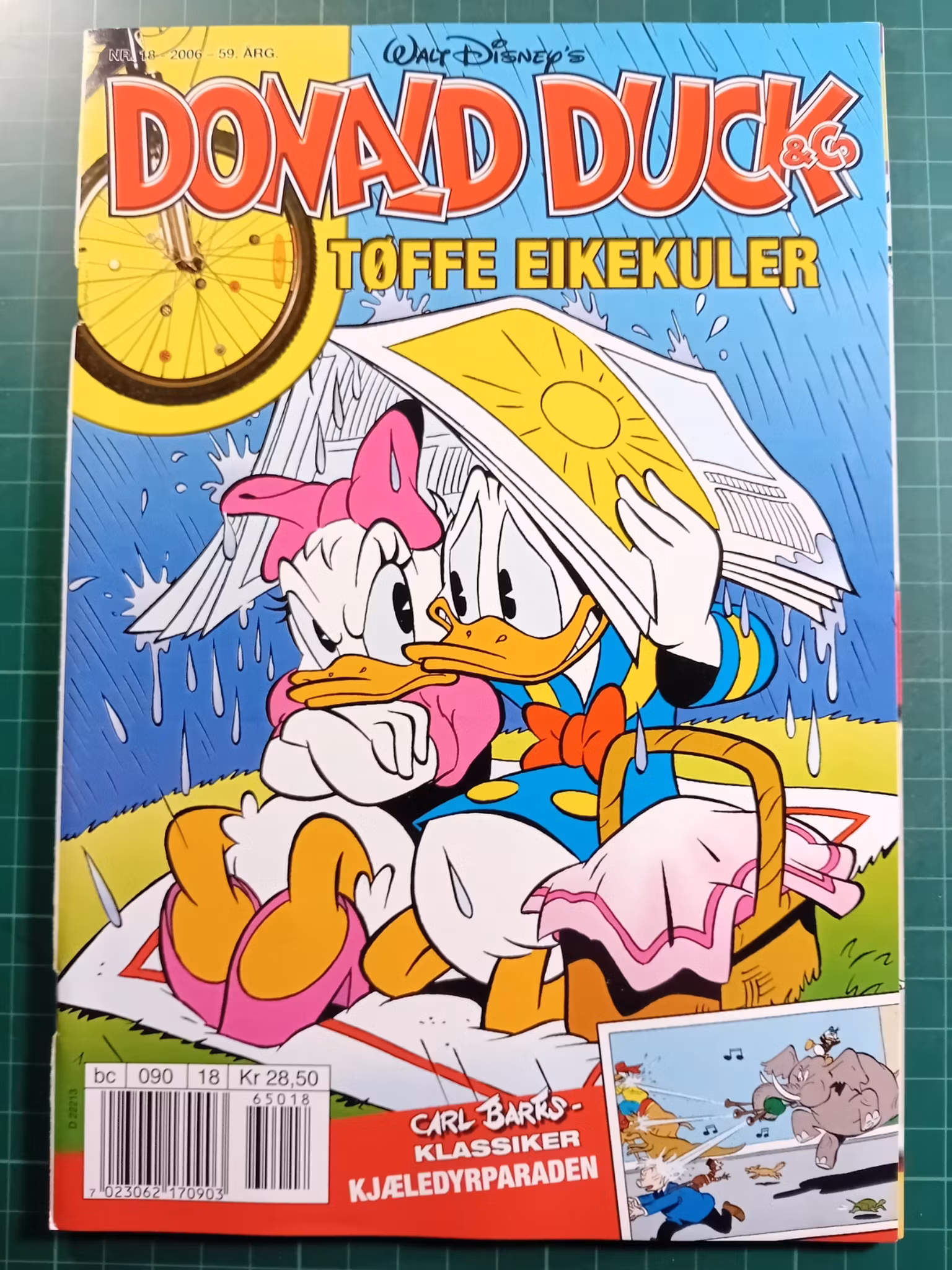 Donald Duck & Co 2006 - 18